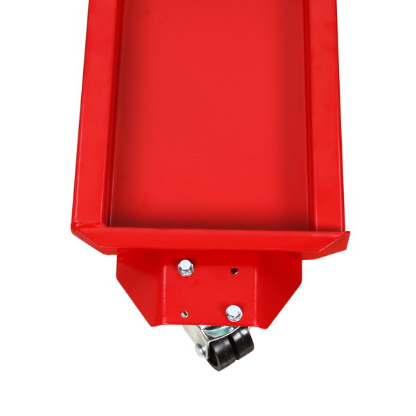 1250Lbs Hoogwaardig Materiaal Motorfietsdrager voor Autoshows, Motorwinkels, 4S-winkels, Garages
