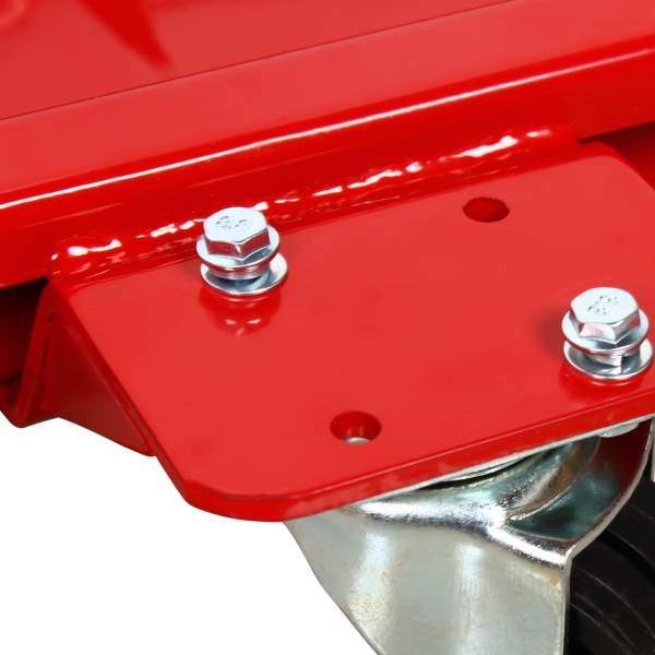 1250Lbs Hoogwaardig Materiaal Motorfietsdrager voor Autoshows, Motorwinkels, 4S-winkels, Garages