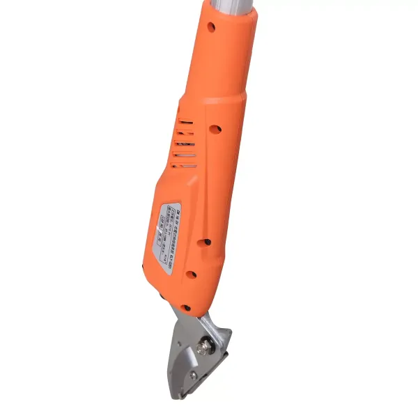 220V elektrische hogetakkenschaar met verlengstangen en handvat van harde aluminiumlegering