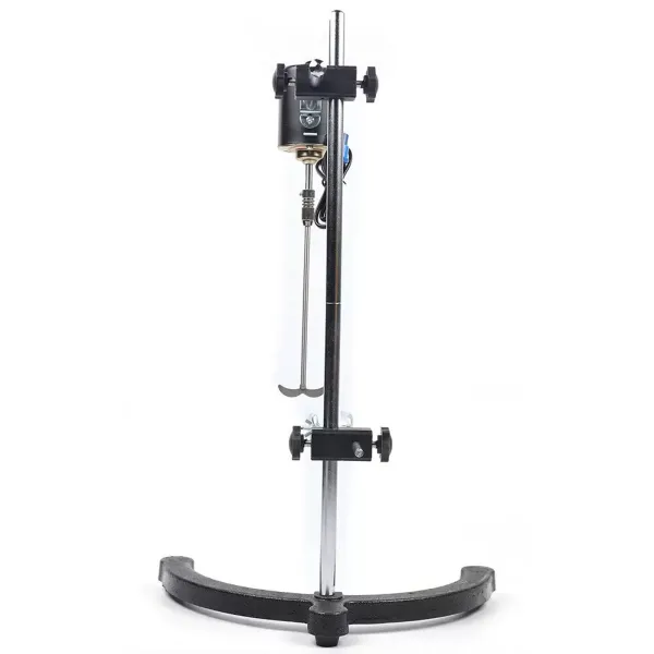 120 W elektrische mengkraan Mixer biochemisch laboratoriumgereedschap 0-120 minuten 120 W elektrische mengkraan Mixer biochemisch laboratoriumgereedschap 0-120 minuten