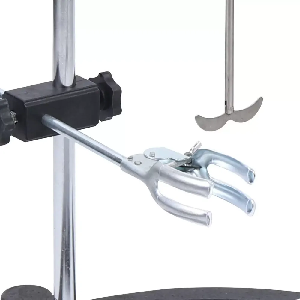 120 W elektrische mengkraan Mixer biochemisch laboratoriumgereedschap 0-120 minuten