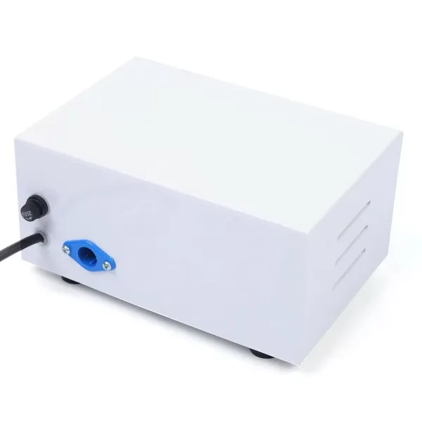120 W elektrische mengkraan Mixer biochemisch laboratoriumgereedschap 0-120 minuten