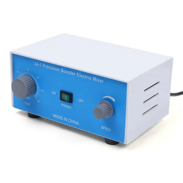 120 W elektrische mengkraan Mixer biochemisch laboratoriumgereedschap 0-120 minuten 120 W elektrische mengkraan Mixer biochemisch laboratoriumgereedschap 0-120 minuten