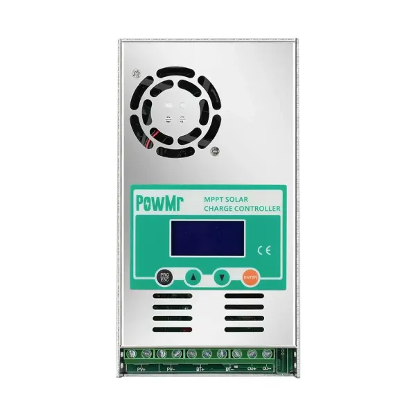 MPPT Solar Laadregelaar voor 12V/24V/36V/48V - MPPT Solar Regulator (60A)