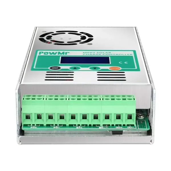 MPPT Solar Laadregelaar voor 12V/24V/36V/48V - MPPT Solar Regulator (60A)