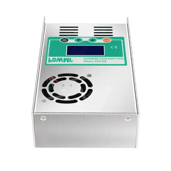 MPPT Solar Laadregelaar voor 12V/24V/36V/48V - MPPT Solar Regulator (60A)