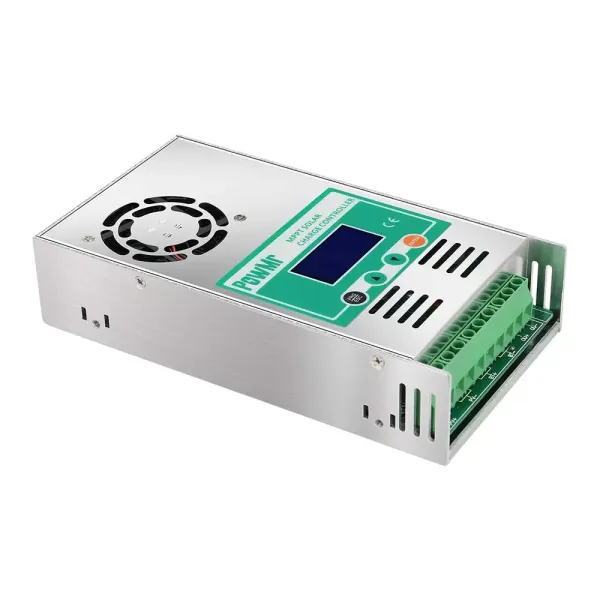 MPPT Solar Laadregelaar voor 12V/24V/36V/48V - MPPT Solar Regulator (60A)