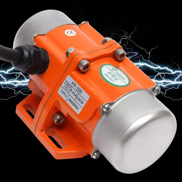 Trilmotor - AC-trillingsmotor - Rotatiesnelheid: 3000 tpm