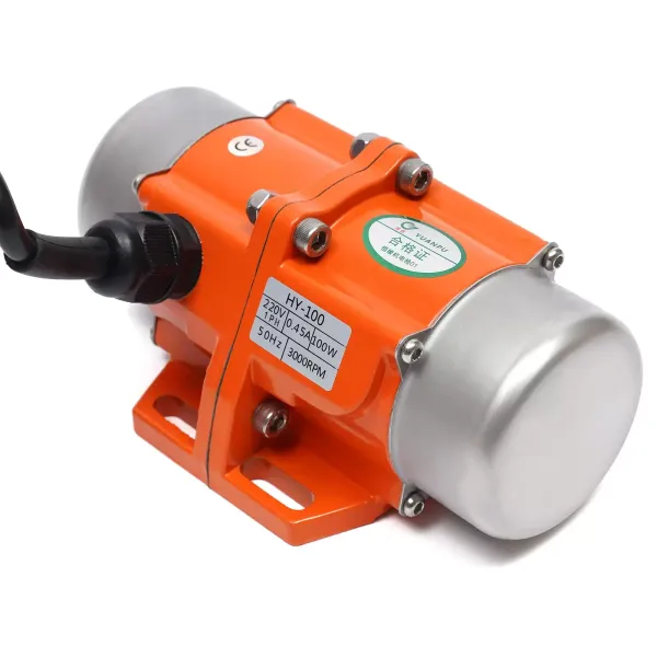 Trilmotor - AC-trillingsmotor - Rotatiesnelheid: 3000 tpm