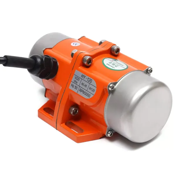 1-fase asynchrone trilmotor voor mechanische motor 220 V 3000 rpm (120 W)