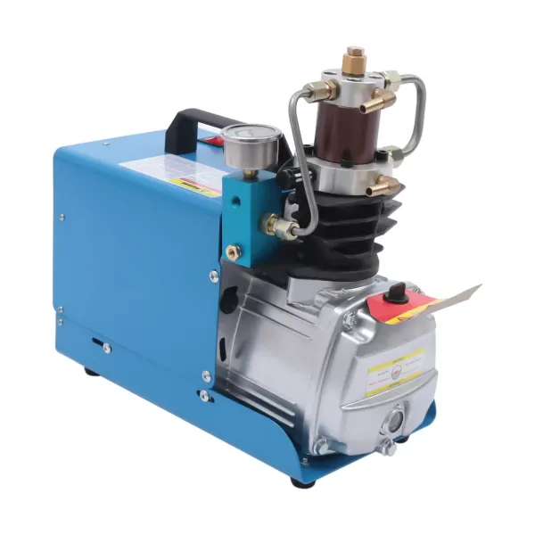Hoge compressie luchtpomp, 1800 W hogedrukpomp voor opblaasbare boten 2800 tpm en 130 l/min stroomsnelheid bereikt Hoge compressie luchtpomp, 1800 W hogedrukpomp voor opblaasbare boten 2800 tpm en 130 l/min stroomsnelheid bereikt