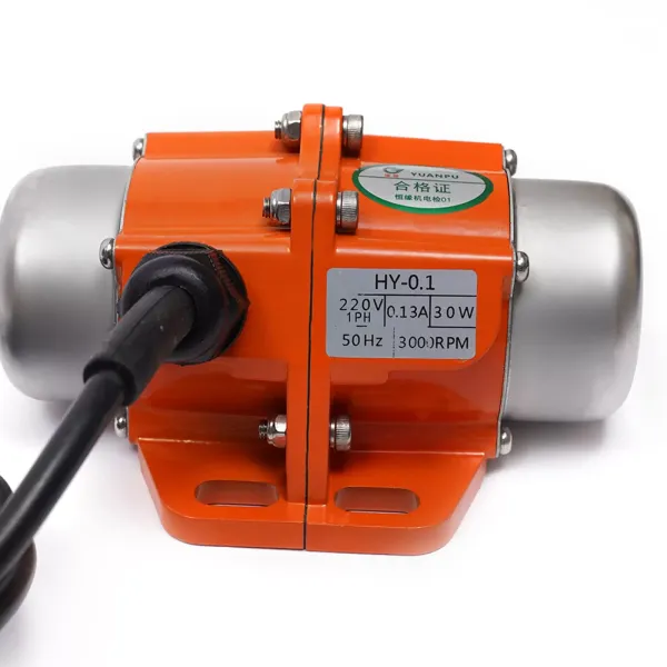 1-fase motor 3.000 tpm voor berg/metallurgie/kolen 220 V