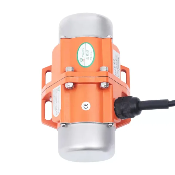 90W AC drievoudige motor asynchrone vibrerende vibrator 220V 3000RPM