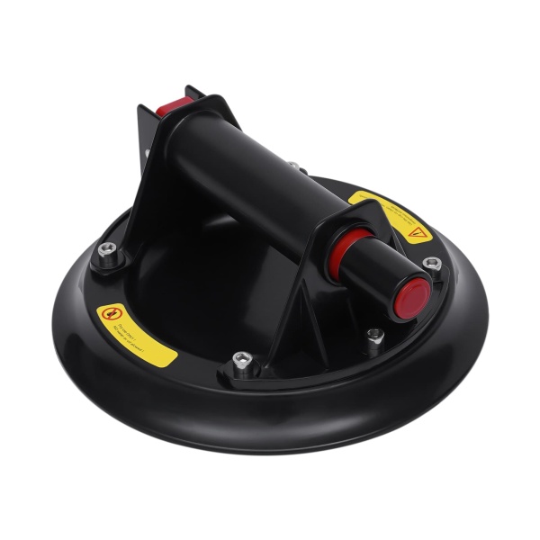 Set van 2 raamvacuümzuigheffers - voor vlakke en gladde oppervlakken - maximale belasting: 220 lbs