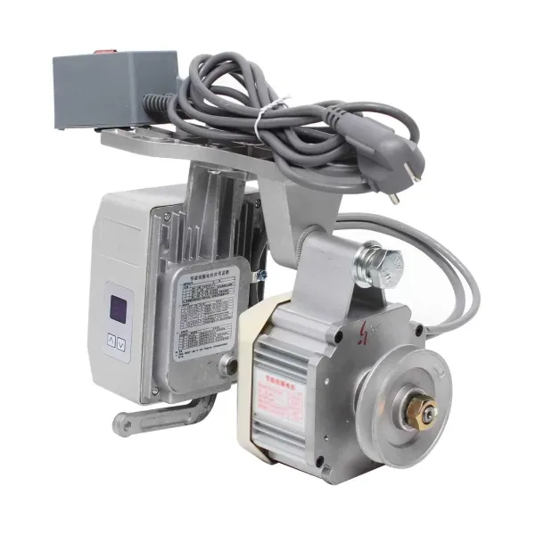 550W borstelloze elektrische naaimachinemotor, energiezuinige tailleloze motor 4500 RPM