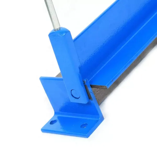 Bank Vouwen Handmatige Draaibare Bender Plaatwerk Bender Buigtafel Buiger Bank Vouwen Handmatige Draaibare Bender Plaatwerk Bender Buigtafel Buiger