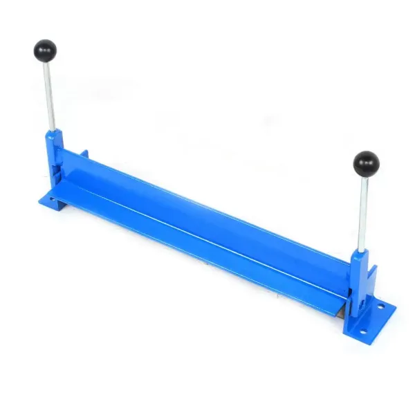 Bank Vouwen Handmatige Draaibare Bender Plaatwerk Bender Buigtafel Buiger Bank Vouwen Handmatige Draaibare Bender Plaatwerk Bender Buigtafel Buiger