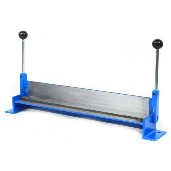 Bank Vouwen Handmatige Draaibare Bender Plaatwerk Bender Buigtafel Buiger Bank Vouwen Handmatige Draaibare Bender Plaatwerk Bender Buigtafel Buiger