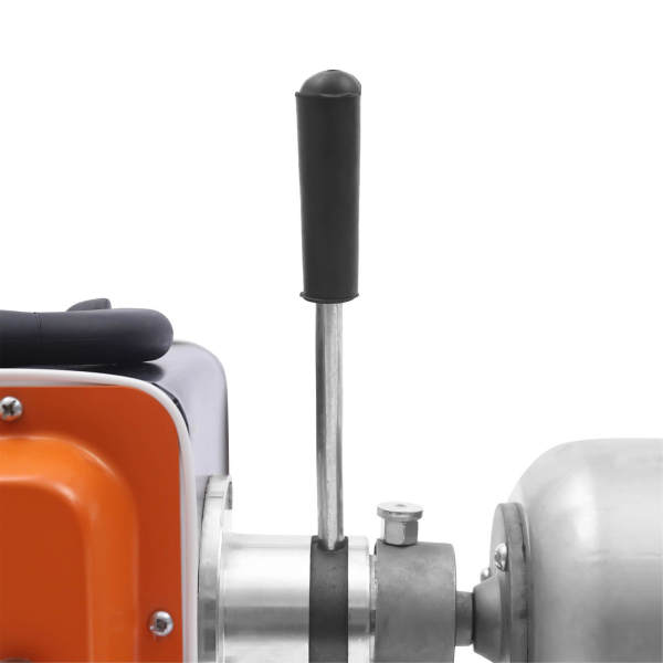 Afvoerreiniger - Reinigingsspiraal - 20 mm - 150 mm - Voor leidingreiniging - 750 W