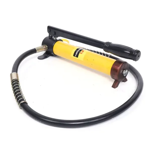360° hydraulische krimper - roestvrijstalen buis - koperen composietbuis - VT-contour