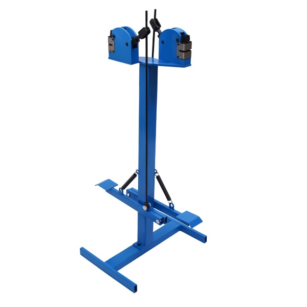 Opbergapparaat - 1,2 mm - Universeel opbergapparaat - Krimpmachine - Metalen oprolmechanisme