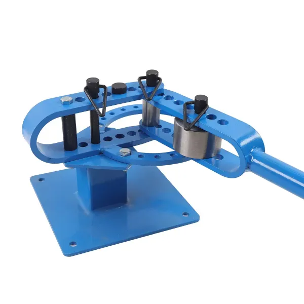 7 matrijsbuisbuiger, 1-3" handmatige buigmachine, handmatige buigmachine met verlengingshandgreep