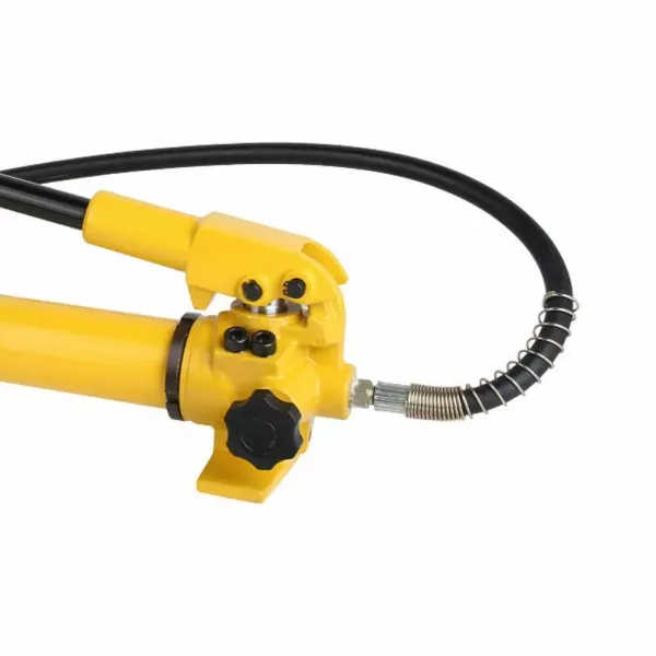 Hydraulische crimper CP-700 Hydraulische handpomp 700 bar Handmatige hydraulische tang Handpersgereedschap 360°