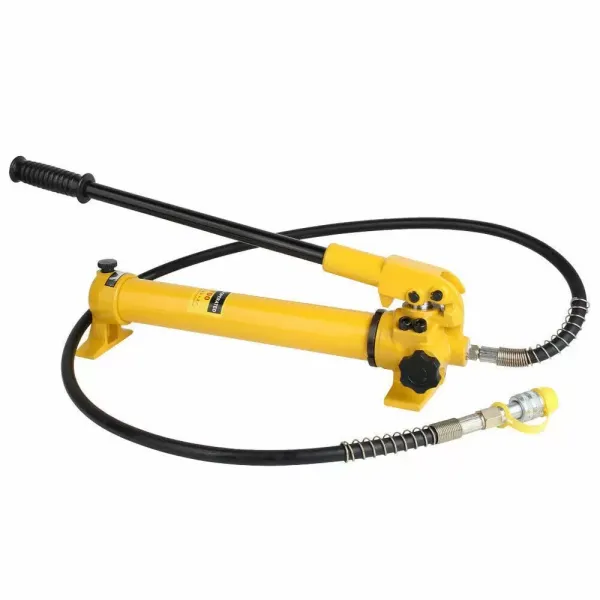 Hydraulische crimper CP-700 Hydraulische handpomp 700 bar Handmatige hydraulische tang Handpersgereedschap 360° Hydraulische crimper CP-700 Hydraulische handpomp 700 bar Handmatige hydraulische tang Handpersgereedschap 360°