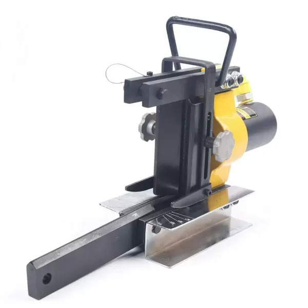 Hydraulische ijzeren staafbuiger, 35.300 lbs, zwaar uitgevoerd, grote buigradius
