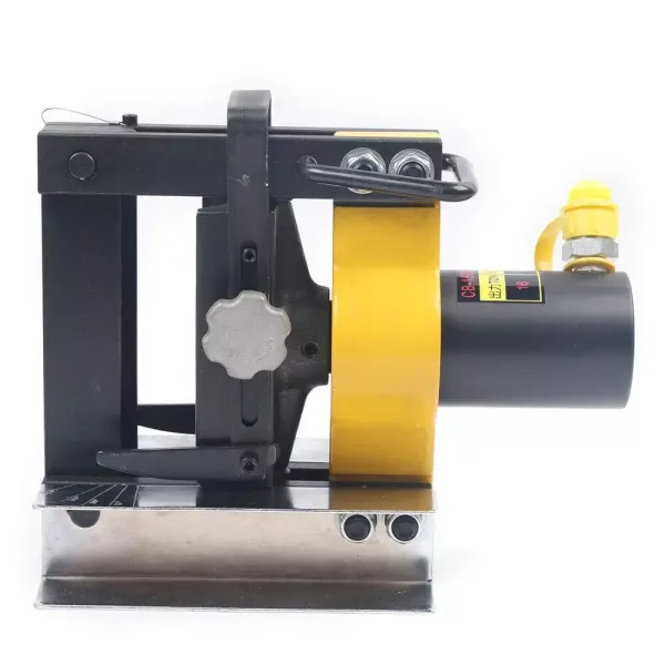 Hydraulische ijzeren staafbuiger, 35.300 lbs, zwaar uitgevoerd, grote buigradius Hydraulische ijzeren staafbuiger, 35.300 lbs, zwaar uitgevoerd, grote buigradius