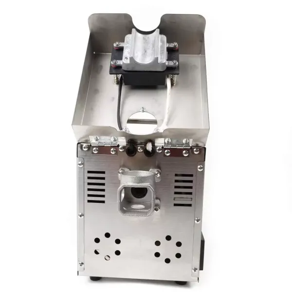 610 W elektrische olie-extractor, roestvrijstalen oliepersmachine 610 W elektrische olie-extractor, roestvrijstalen oliepersmachine
