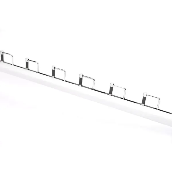 10-pack aluminium brilhouders voor zonnebrillen - opslag en display (14 paar zonder slot)