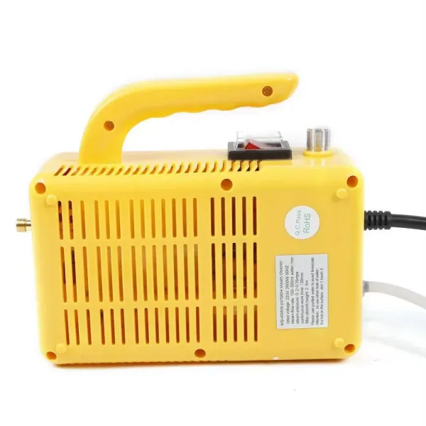 2600 W hogedrukstoomreiniger - handmatig stoomreinigingsgereedschap - meervoudige bescherming - automatische temperatuurregeling 2600 W hogedrukstoomreiniger - handmatig stoomreinigingsgereedschap - meervoudige bescherming - automatische temperatuurregeling