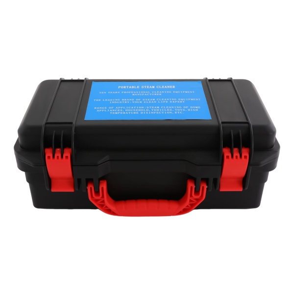 Draagbare 220 V compacte hogetemperatuurstoomreiniger voor in de auto