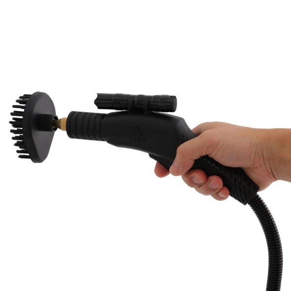 Draagbare 220 V compacte hogetemperatuurstoomreiniger voor in de auto