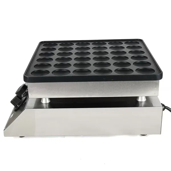 220 V 1000 W Bubble Wafelijzer, 36 Gaten Rvs Eierwafelijzer, Hong Kong Stijl Bubble Ei Wafelijzer 220 V 1000 W Bubble Wafelijzer, 36 Gaten Rvs Eierwafelijzer, Hong Kong Stijl Bubble Ei Wafelijzer