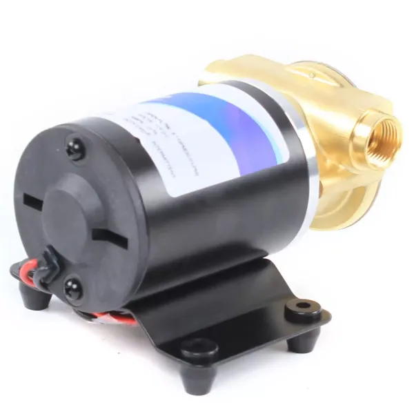 12 V membraanwaterpomp - Zelfaanzuigende drukpomp 30 l/min - Vóór het spoelen van dek en anker 12 V membraanwaterpomp - Zelfaanzuigende drukpomp 30 l/min - Vóór het spoelen van dek en anker