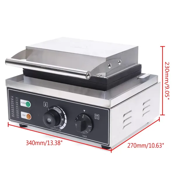 Elektrische Donut Machine Mini Donut Machine Wafelijzer 12 Raster Wafelijzer Dubbelzijdig Verwarming 220v 1500W Elektrische Donut Machine Mini Donut Machine Wafelijzer 12 Raster Wafelijzer Dubbelzijdig Verwarming 220v 1500W