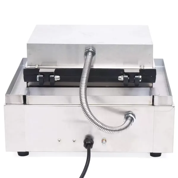 Elektrische Donut Machine Mini Donut Machine Wafelijzer 12 Raster Wafelijzer Dubbelzijdig Verwarming 220v 1500W Elektrische Donut Machine Mini Donut Machine Wafelijzer 12 Raster Wafelijzer Dubbelzijdig Verwarming 220v 1500W