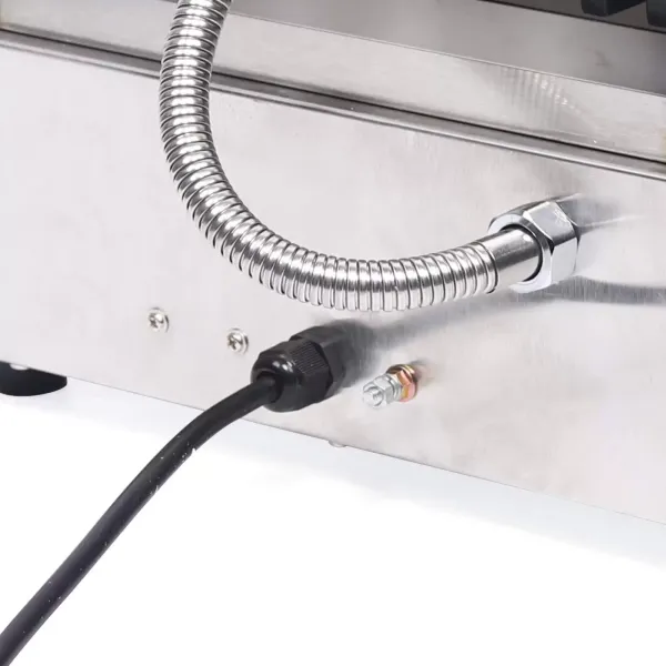 Elektrische Donut Machine Mini Donut Machine Wafelijzer 12 Raster Wafelijzer Dubbelzijdig Verwarming 220v 1500W Elektrische Donut Machine Mini Donut Machine Wafelijzer 12 Raster Wafelijzer Dubbelzijdig Verwarming 220v 1500W