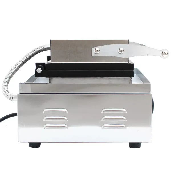 Elektrische Wafel Machine Rvs Wafelijzer 10 Raster Commerciële Wafelijzer Machine 1500W 50 ~ 300℃ Elektrische Wafel Machine Rvs Wafelijzer 10 Raster Commerciële Wafelijzer Machine 1500W 50 ~ 300℃