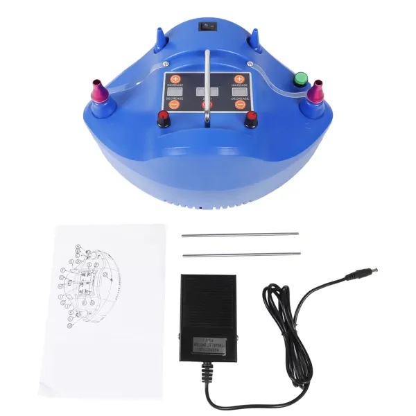 1200W elektrische ballonpomp, balloninflator, draagbare inflator, voor feest, bruiloft, verjaardag, reclame en festivaldecoratie