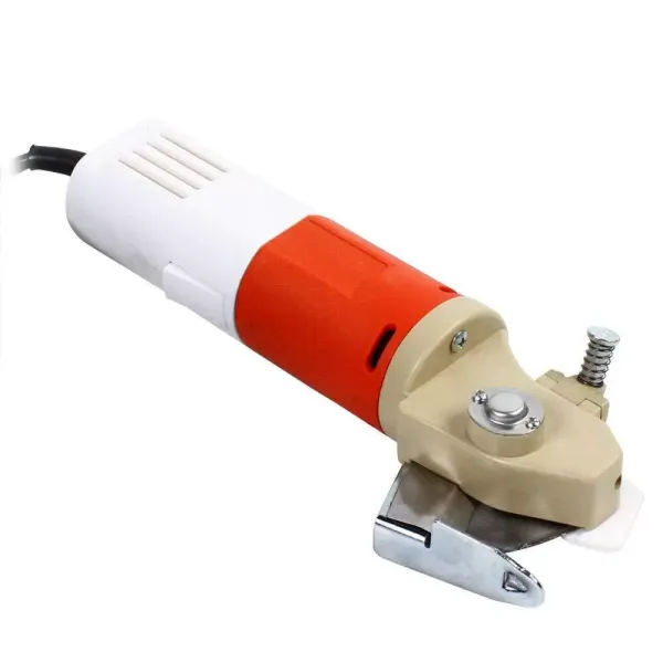 65 mm roterende messtofsnijmachine voor wattenlinnen, maximale snijdikte: 22 mm