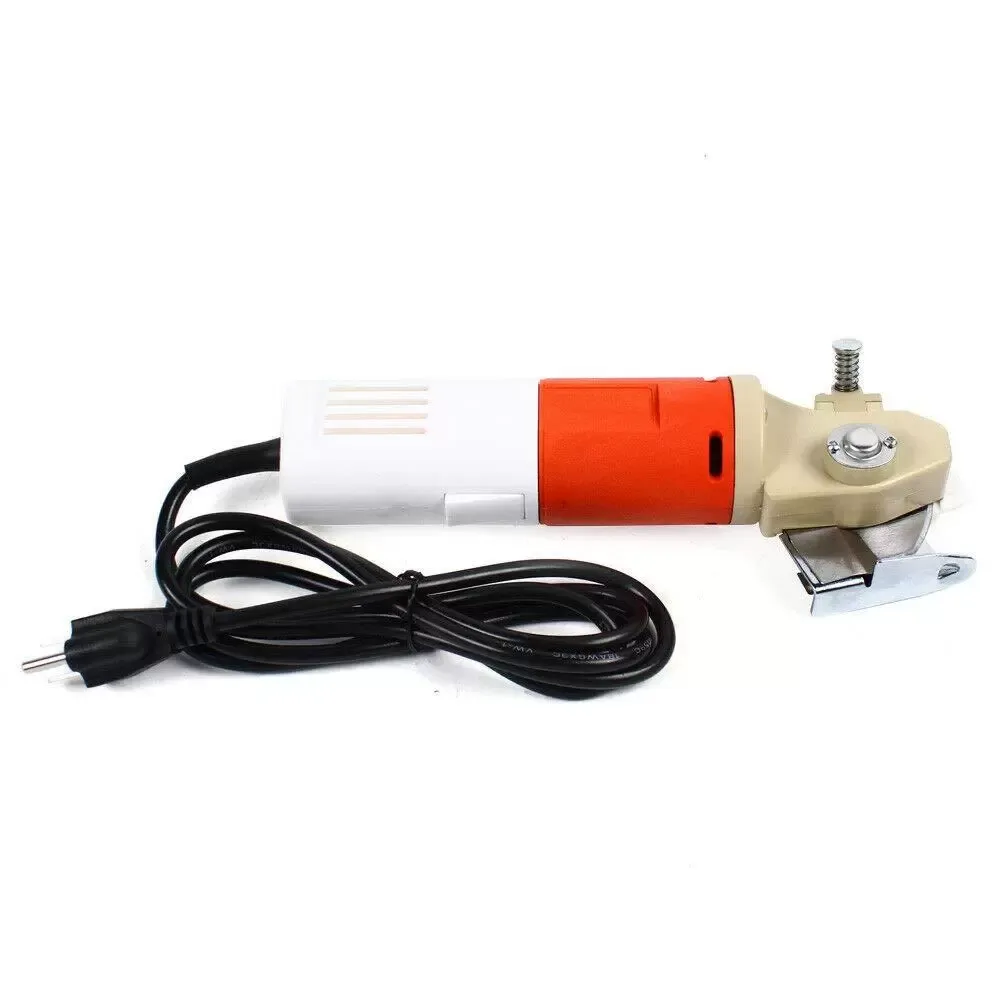 65 mm roterende messtofsnijmachine voor wattenlinnen, maximale snijdikte: 22 mm