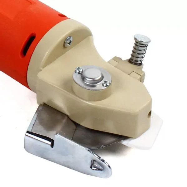 65 mm roterende messtofsnijmachine voor wattenlinnen, maximale snijdikte: 22 mm