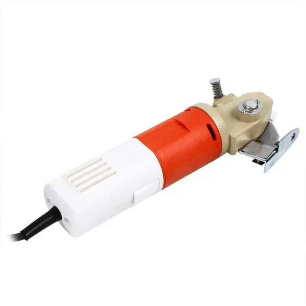 65 mm roterende messtofsnijmachine voor wattenlinnen, maximale snijdikte: 22 mm