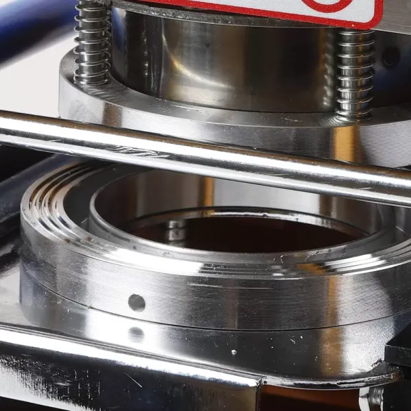 Handmatige bekersluitmachine - Sluitmachine - 600 kopjes/u - Met teller voor het sluiten van dranken - melkthee - ijs - hete koffie Handmatige bekersluitmachine - Sluitmachine - 600 kopjes/u - Met teller voor het sluiten van dranken - melkthee - ijs - hete koffie