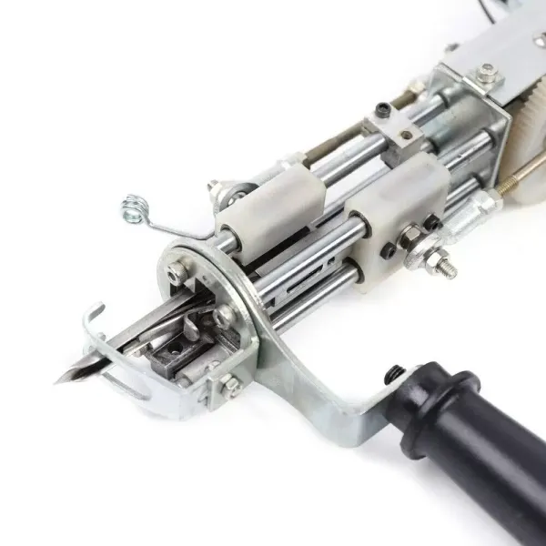 Elektrisch tapijttuftpistool Cut Flor - Duurzaam - Elektrisch tuftpistool - 5000 RPM - Elektrische tapijtsnijder - 50W - 220V