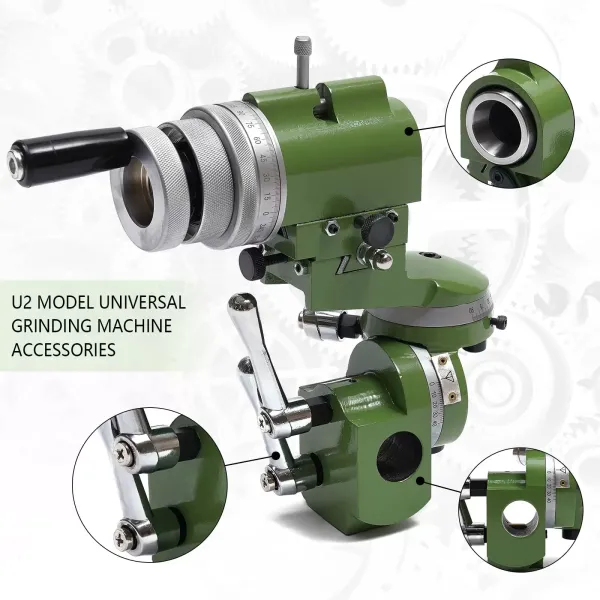 CNCEST-U2 Universele gereedschapshouder CNCEST-U2 Universele gereedschapshouder