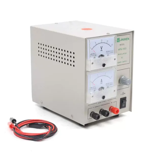 Klein formaat galvaniseer-galvaniseerapparatuur met 2 aansluitdraden Klein formaat galvaniseer-galvaniseerapparatuur met 2 aansluitdraden